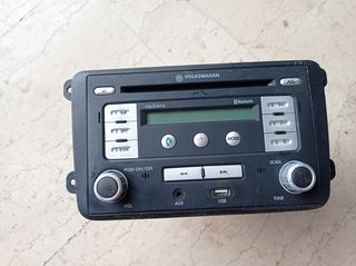 VW POLO 2009-2014 ΡΑΔΙΟ CD MP3 USB