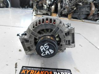 ΔΥΝΑΜΟ  AUDI A4- A5 08-12 1.8 TFSI (CAB-CDH)    06H903016L  140A