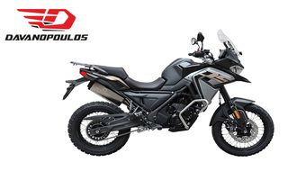 Voge 650 DSX 2025 ΜΕ ΠΡΟΚ 1 ΧΡΟΝΟ ΑΤΟΚΟ ΔΙΑΚ