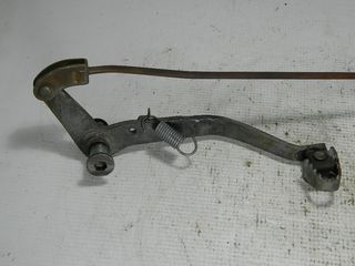 πενταλ πισω φρενου yamaha xt 225 serow-thumb-2