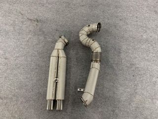 Audi RS3/TTRS JDY Performance decat Downpipe και Midpipes-thumb-5