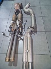 Audi RS3/TTRS JDY Performance decat Downpipe και Midpipes-thumb-6