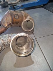 Audi RS3/TTRS JDY Performance decat Downpipe και Midpipes-thumb-10