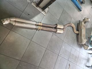 Audi RS3/TTRS JDY Performance decat Downpipe και Midpipes-thumb-9