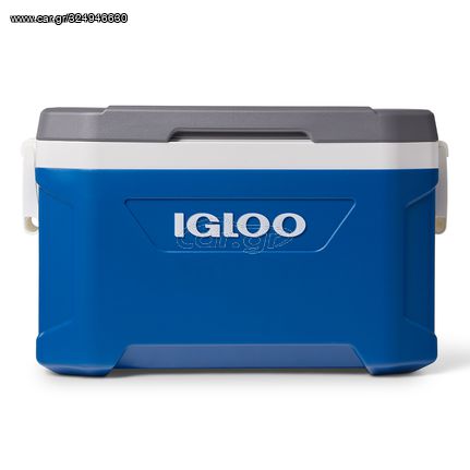 Ψυγείο πάγου IGLOO 41662 Latitute 52 49 Lit χρώμα Μπλε ( 41662 )