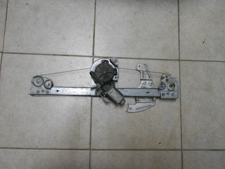 Peugeot 107 2005 αριστερό εμπρόσθιο μοτέρ παραθύρου