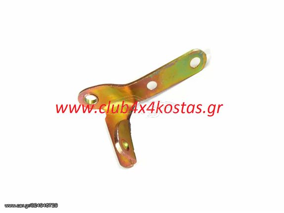 TOYOTA HILUX 1237272704L ΜΕΝΤΕΣΕΣ ΠΟΡΤΑΣ ΚΑΡΟΤΣΑΣ TOYOTA HILUX VIGO '04- ΠΛΑΪΝΟΣ (ΓΛΩΣΣΑ)