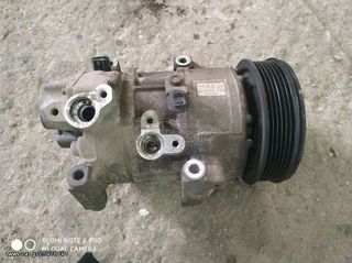 ΚΟΜΠΡΕΣΕΡ AIR-CONDITION TOYOTA COROLLA 2007-2011