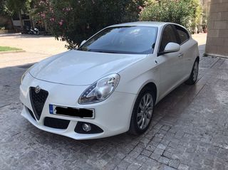 Alfa Romeo Giulietta '14