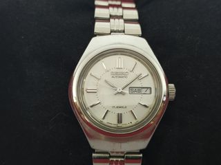 SEIKO AUTOMATIC 17 JEWELS 010140 ΓΥΝΑΙΚΕΙΟ ΡΟΛΟΙ  TIMH 135 ΕΥΡΩ