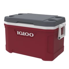 Ψυγείο πάγου IGLOO 41662 Latitute 52 49 Lit χρώμα Κόκκινο ( 41662 )