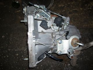 ΚΙΒΩΤΙΟ ΤΑΧΥΤΗΤΩΝ ΣΑΖΜΑΝ ALFA ROMEO MITO 1.6 JTDM 198A2000-thumb-1