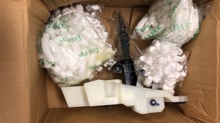 ΕΠΙΛΟΓΕΑΣ ΤΑΧΥΤΗΤΩΝ 6M/T MITSUBISHI LANCER EVO IX (MR580531HA) LEVER ASSY,M/T GEARSHIFT