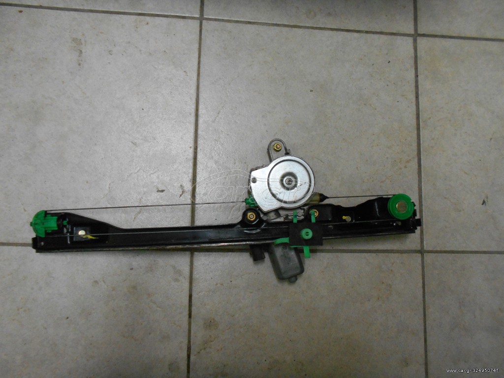 Fiat Pundo 3ΘΥΡΟ 1999-2006 γρύλος με μοτέρ 