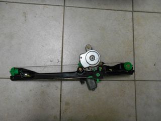 Fiat Pundo 3ΘΥΡΟ 1999-2006 γρύλος με μοτέρ 