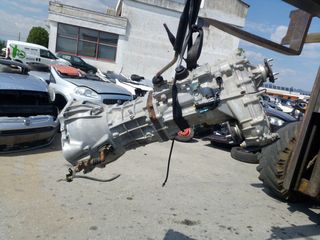 TOYOTA HILUX (KUN25) 2.5 DIESEL ΣΑΣΜΑΝ 4Χ4 2KD