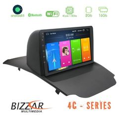 Bizzar Ford Ecosport 2014-2017 4core Android11 2+16GB Navigation Multimedia Tablet 9″