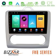 Bizzar Ford Focus Auto AC 8core Android11 2+32GB Navigation Multimedia