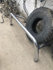 ROLL BAR TOYOTA HILUX TORNADO