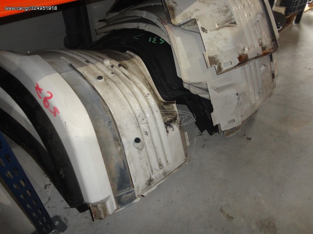 ΦΤΕΡΑ ΚΑΜΠΙΝΑΣ SCANIA R