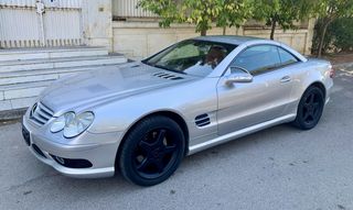 Mercedes-Benz SL 350 2004 AMG LOOK