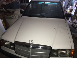 Mercedes-Benz 190 '91 Sportline