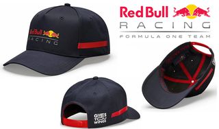Red Bull racing cap