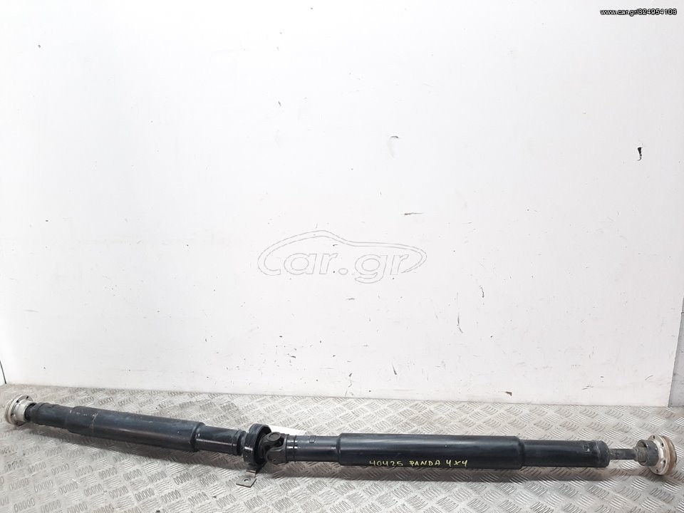 Fiat Panda 4X4 Diesel 2011-2022 Κεντρικός Άξονας 