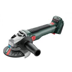 W 18 LT BL 11-125 Γωνιακός Τροχός Μπαταρίας Ø125mm 18V (Solo) - SOLO - METABO (#613052850)