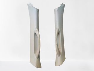 ΠΛΑΣΤΙΚΑ ΚΑΛΥΜΜΑΤΑ ΚΟΛΩΝΑΣ JEEP CHEROKEE KJ '01-'05