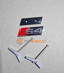 Σήματα Μάσκας Audi S3 S4 S5-thumb-2