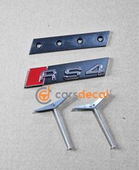 Σήματα Μάσκας Audi RS3 RS4 RS5 -thumb-2