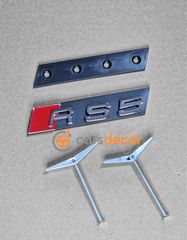 Σήματα Μάσκας Audi RS3 RS4 RS5 -thumb-3