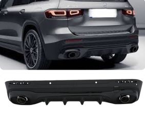 ΠΙΣΩ ΣΠΟΙΛΕΡ Mercedes-Benz GLB X247 SUV (2020-up) GLB 35 AMG Design