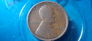 COINS Συλλεκτικό σπάνιο coins one cent usa 1909  Αν θέλετε να δείτε όλες τις αγγελίες μου.πατηστε κάτω από το όνομα μου ευχαριστώ για τον χρόνο σας