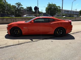 Chevrolet Camaro 2019 #Coupé 6.2 V8 Sport#455HP#-thumb-5