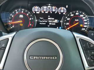 Chevrolet Camaro 2019 #Coupé 6.2 V8 Sport#455HP#-thumb-13