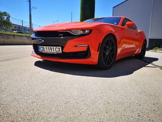 Chevrolet Camaro 2019 #Coupé 6.2 V8 Sport#455HP#-thumb-6
