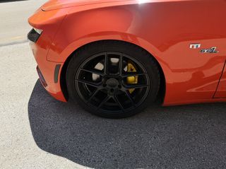 Chevrolet Camaro 2019 #Coupé 6.2 V8 Sport#455HP#-thumb-7