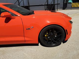 Chevrolet Camaro 2019 #Coupé 6.2 V8 Sport#455HP#-thumb-1