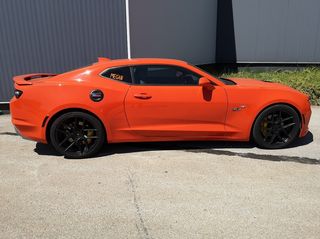 Chevrolet Camaro 2019 #Coupé 6.2 V8 Sport#455HP#-thumb-2
