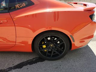 Chevrolet Camaro 2019 #Coupé 6.2 V8 Sport#455HP#-thumb-8