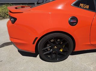 Chevrolet Camaro 2019 #Coupé 6.2 V8 Sport#455HP#-thumb-3