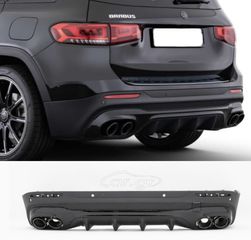ΠΙΣΩ ΣΠΟΙΛΕΡ Mercedes-Benz GLB X247 SUV (2020-up)