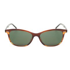 Unisex Sunglasses Loewe SLW9575206XE2 Green (ø 52 mm)