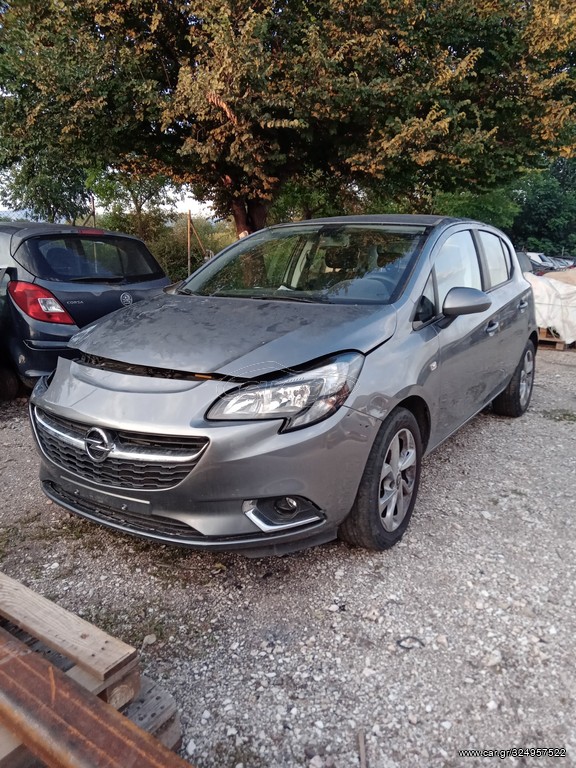 Opel Corsa-E  B14NEL