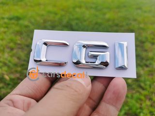 Σήματα Mercedes CDI CGI-thumb-1