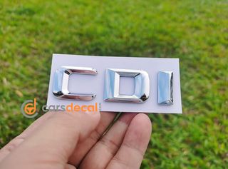 Σήματα Mercedes CDI CGI-thumb-2
