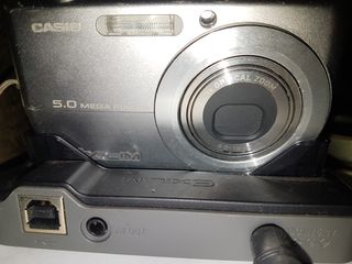 camera casio  exelim & mikrotek take-it-thumb-1