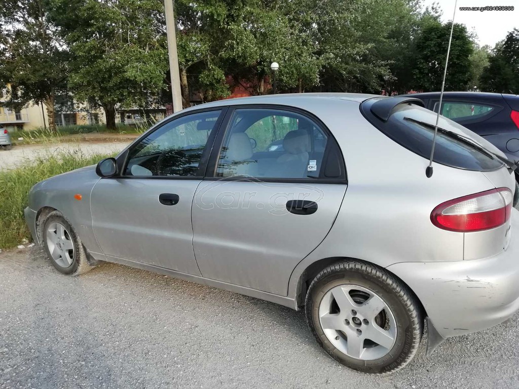 Car.gr Daewoo Lanos '00